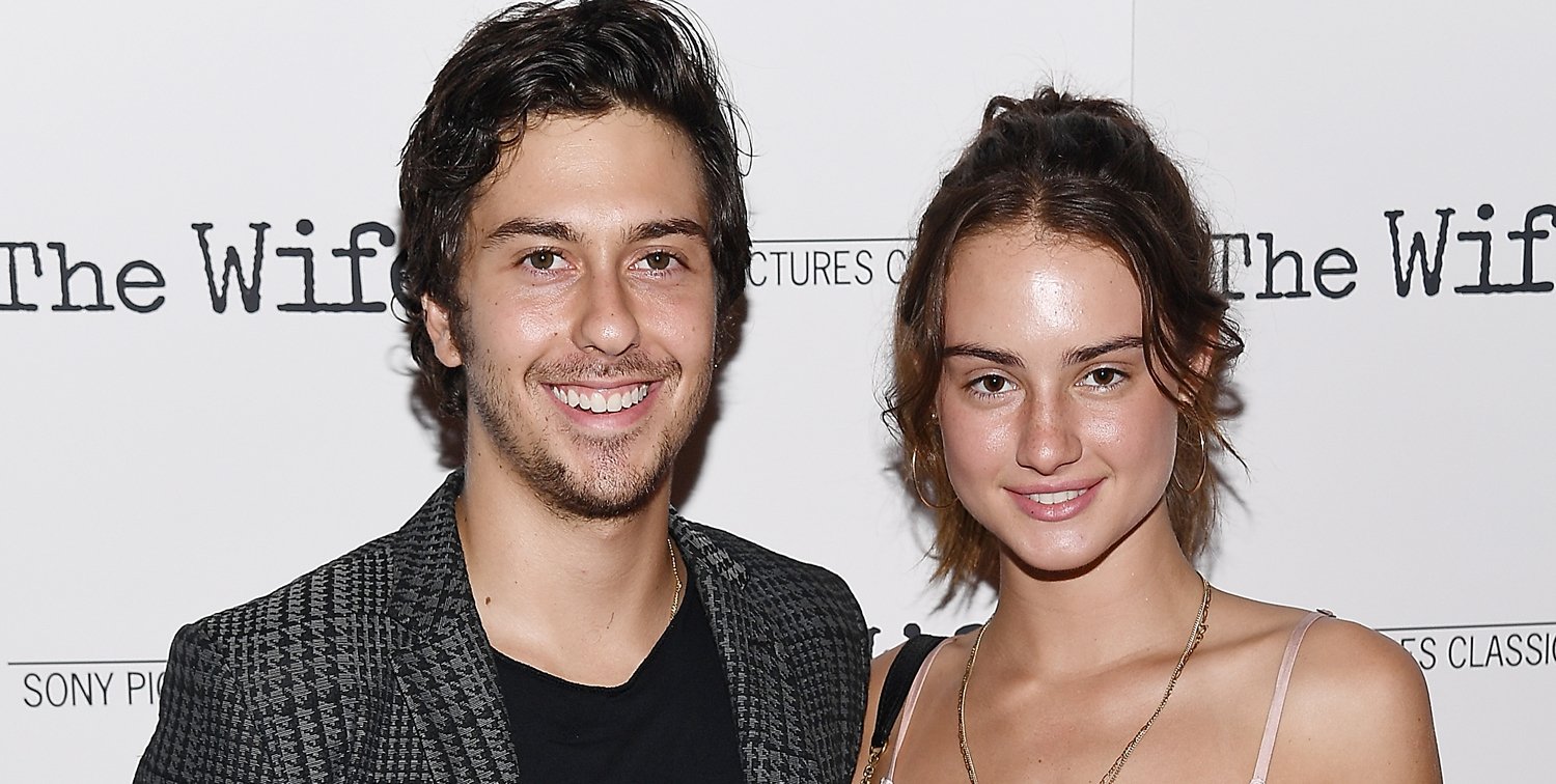 Nat Wolff Steps Out for ‘The Wife’ Screening with Girlfriend Grace Van