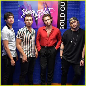 5 Seconds of Summer Bring Japanese Rockability To ‘Youngblood’ Music ...