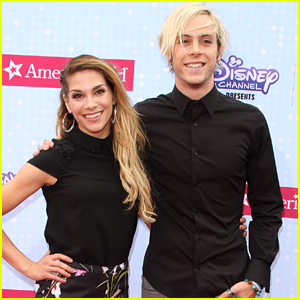 Allison Holker Is Over the Moon About Riker Lynch's Engagement to Savannah Latimer