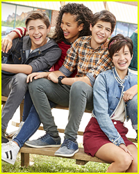 Here’s What Happened on ‘Andi Mack’s Season Two Finale | Andi Mack ...