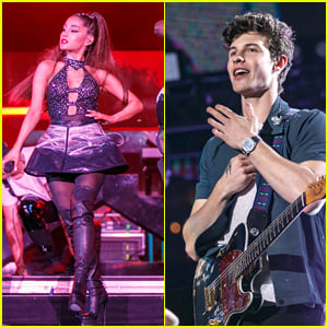 Ariana Grande & Shawn Mendes Are Going to Perform at MTV VMAs 2018!