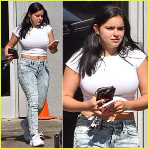 Ariel Winter Pens Sweet Birthday Tribute to 'Modern Family' Co-Star Rico Rodriguez
