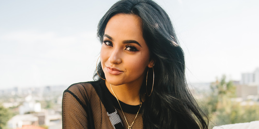 Becky G Shares Vulnerable Moment on Social Media & Reminds Fans That It ...