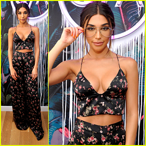 Chantel Jeffries Launches New Quay Australia Collection Before Dropping New Single 'Better'