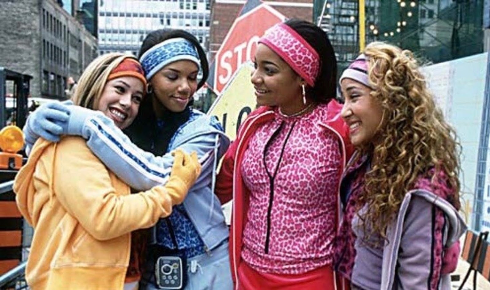 Raven Symone And ‘cheetah Girls Cast Look Back On Original Film 15 Years Later Adrienne Bailon 