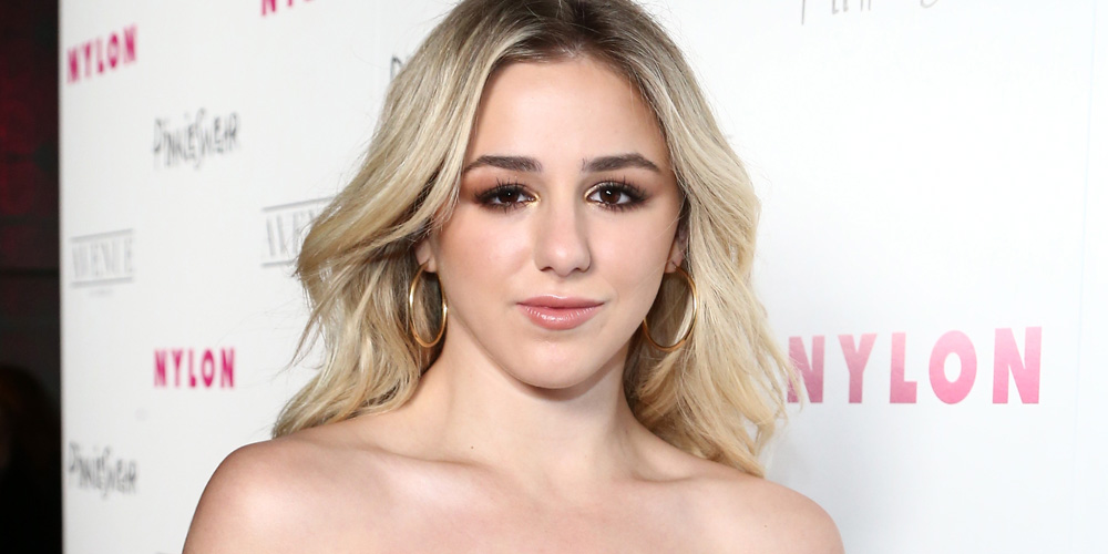 Chloe Lukasiak Hits 6 Million Followers on Instagram! | Chloe Lukasiak ...