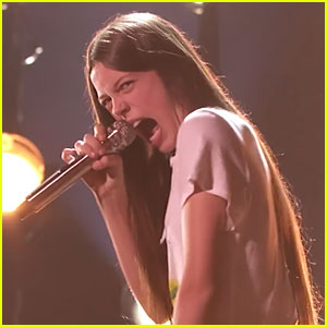 Courtney Hadwin Proves to 'AGT' Judges That She Deserved That Golden Buzzer