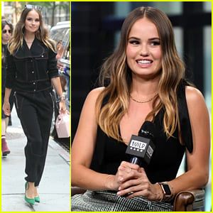Debby Ryan Recalls Why She Was Drawn To 'Insatiable' In The First Place