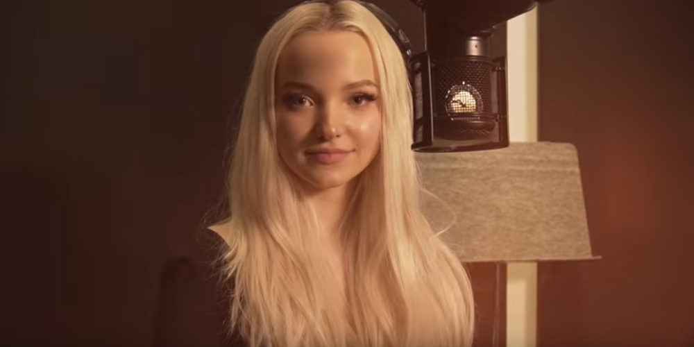 Dove Cameron Gives Us Life With ‘born Ready The Theme Song For