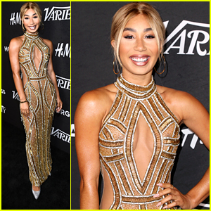 Eva Gutowski's Car Gets Totalled Just Before She Steps Out at Variety's Power of Young Hollywood Party