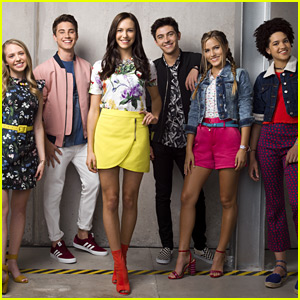 'I Am Frankie' Season Two Coming to Nickelodeon in September!