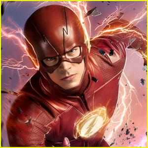 Grant Gustin Claps Back at Body Shamers After Leaked ‘Flash’ Suit Photo ...