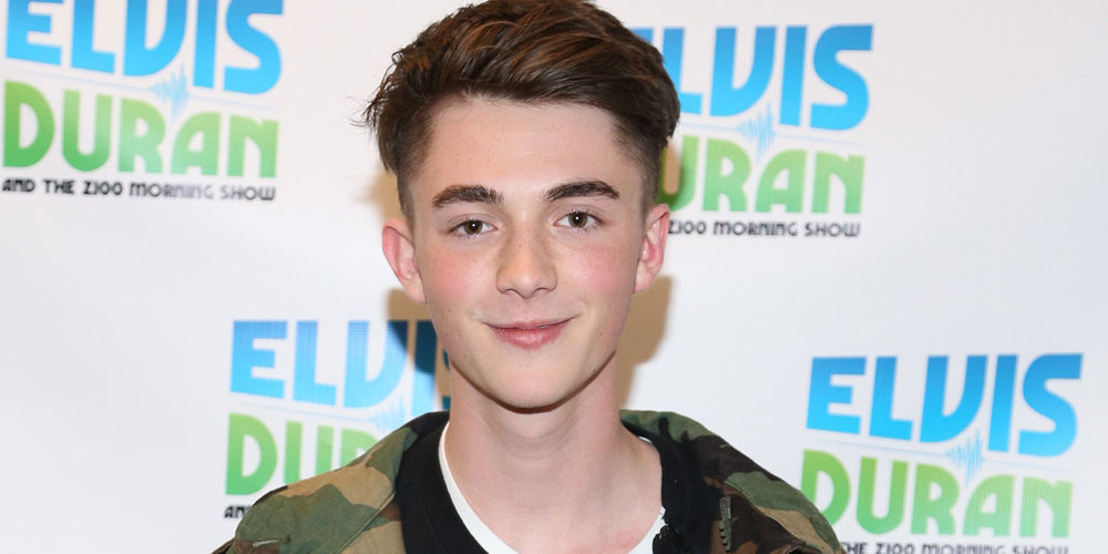 Greyson Chance Deletes All Of His Instagram Feed; Reveals New Music