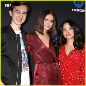 Hayden Byerly Will Return as Jude on 'Fosters' Spinoff 'Good Trouble'