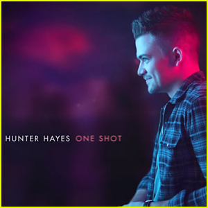 Hunter Hayes Debuts New Single 'One Shot' & It's So, So Real