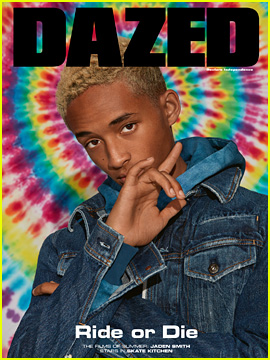 Jaden Smith Reveals What He'd Do If He Wasn't Famous!