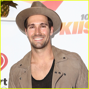 James Maslow Got To Fly a Plane For His New Movie & His Reaction is Priceless