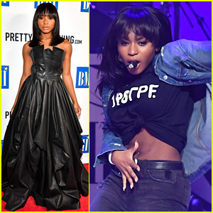 Normani Helps Honor Janet Jackson with BMI Icon Award