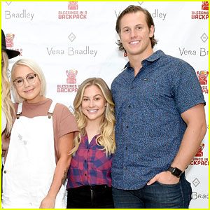Shawn Johnson & RaeLynn Team Up for Back-to-School Charity Event