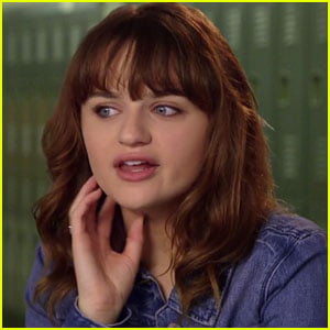 Joey King & 'Slender Man' Cast Talk About Their Scary New Movie in Exclusive Feature - Watch!