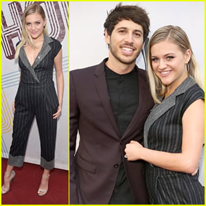 Morgan Evans Dishes On How He Pulled Off A Recent Surprise For Wife Kelsea Ballerini