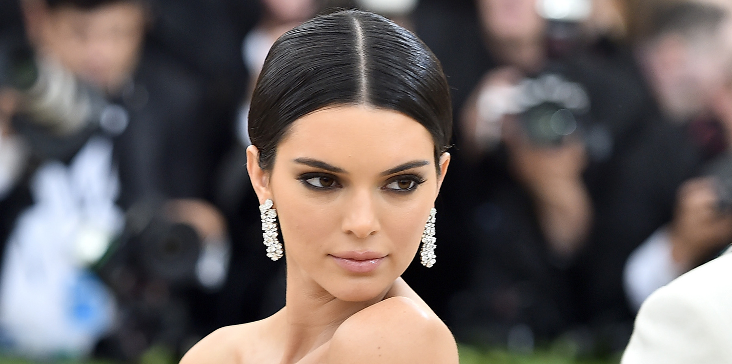 Cops Were Called After Kendall Jenner’s Dog Reportedly Bit a Little ...