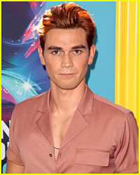 KJ Apa Opens Up About 'The Hate U Give' Movie