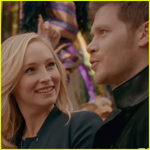 'Originals' Showrunner Shares Why Klaus & Caroline Didn't Get Their Happy Ever After