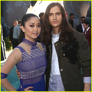 Lana Condor Reveals Her Real Life Boyfriend Writes Her Love Letters