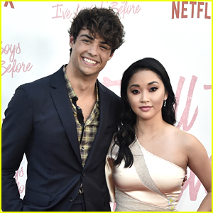 Lana Condor Gushes All About Noah Centineo & It's The Cutest Thing