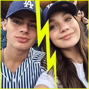 Maddie Ziegler & Jack Kelly Are Reportedly 'Taking a Break'