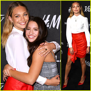 Maddie & Mackenzie Ziegler Bring Sister Power To Variety's Power of Young Hollywood Party