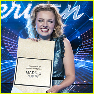 Maddie Poppe Shares Her ‘American Idol’ Story One Year After Her First ...