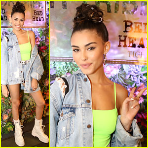 Madison Beer Hits Up Lollapalooza 2018 For Festival Debut