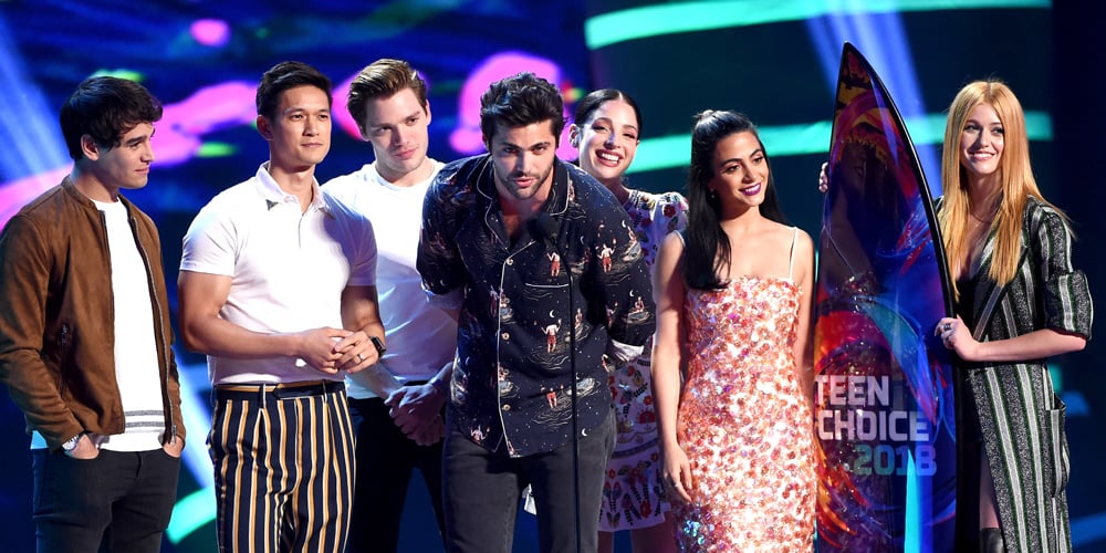 Matthew Daddario Gives Big Thanks To Fans After ‘Shadowhunters’ Wins ...