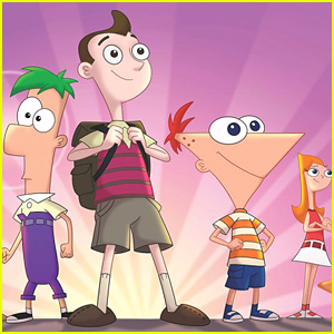 Ashley Tisdale, Alyson Stoner & More Returning For 'Phineas & Ferb' & 'Milo Murphy's Law' Crossover - Watch First Look Clip!