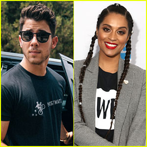 Nick Jonas Makes Surprise Postmates Delivery to Lilly Singh!