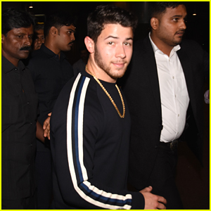 Nick Jonas Jets to India with His Parents to Meet Priyanka Chopra's Family!