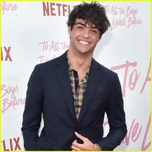 Noah Centineo Was Almost in ‘The Kissing Booth’ | Noah Centineo | Just ...