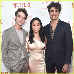Noah Centineo Was Almost Cast As This Character in 'To All The Boys I've Loved Before'