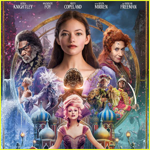 'The Nutcracker & the Four Realms' Shares Second Trailer - Watch It!