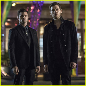 The Originals Series Finale: Klaus and Elijah Die - TV Guide