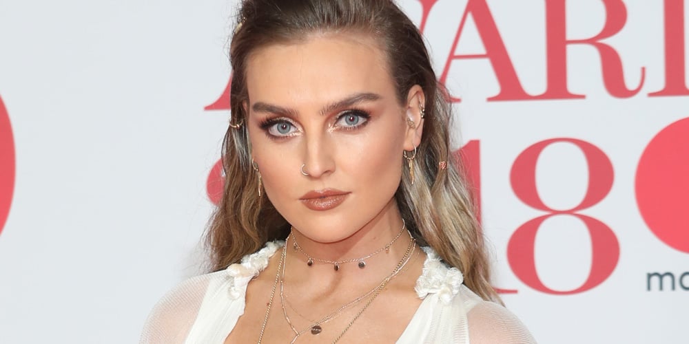 Perrie Edwards Shows Off Fully Freckled Face in Flawless Instagram ...