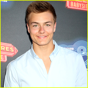 Peyton Meyer Wishes Girlfriend Angeline Appel A Happy Birthday In the Sweetest Way