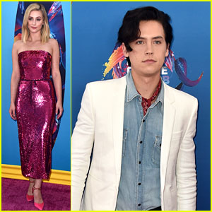 Cole Sprouse, Lili Reinhart, & 'Riverdale' Stars Are Teen Choice 2018's Big Winners!
