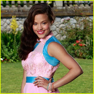Sarah Jeffery Reveals Her Favorite Thing About Audrey in ‘Descendants ...