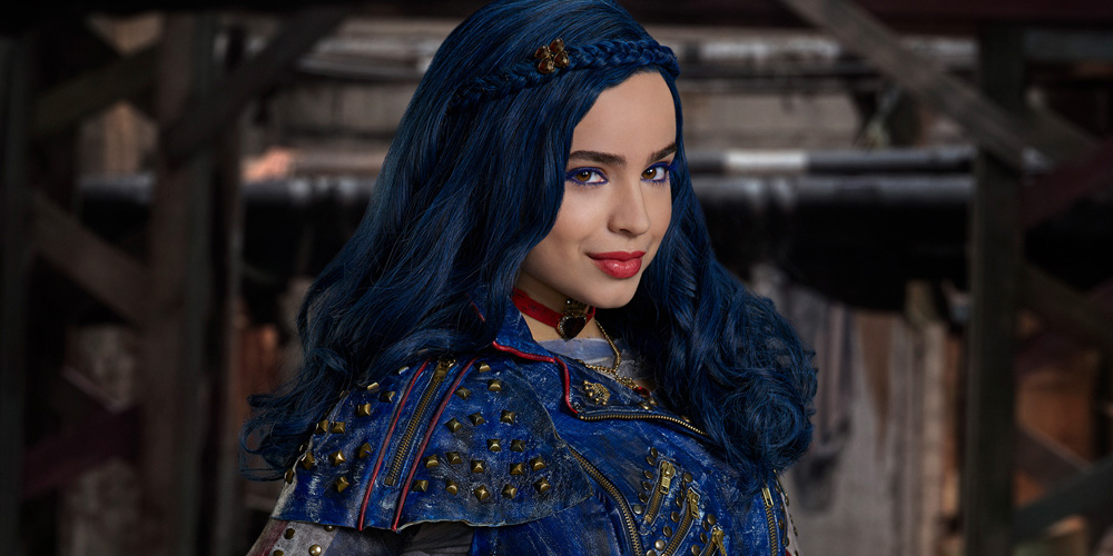 Sofia Carson Teases ‘Descendants 3′: ‘It’s Really Of The Moment ...