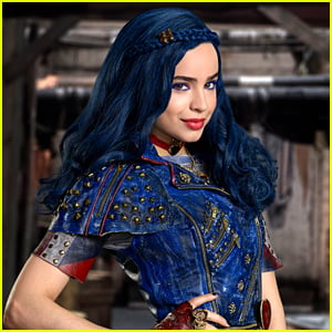 Sofia Carson Teases ‘Descendants 3′: ‘It’s Really Of The Moment ...