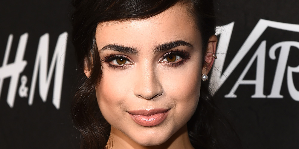 Sofia Carson Can’t Help But Tease Her ‘Rumors’...