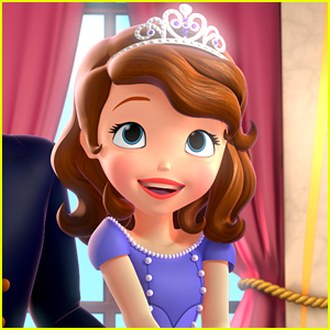 Disney Channel Sets Series Finale Date For 'Sofia The First' | Ariel  Winter, sofia the first, Television | Just Jared Jr.